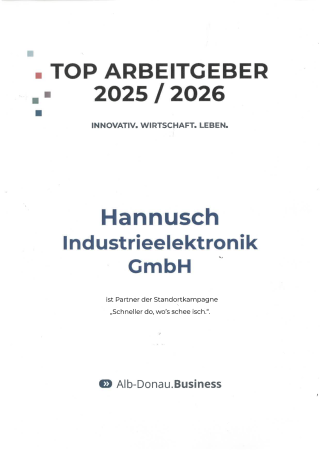 Top Arbeitgeber 20252026