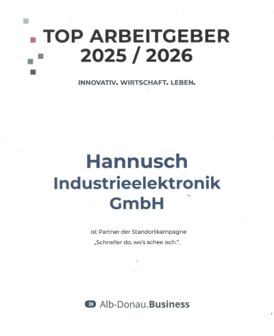 Top Arbeitgeber 20252026