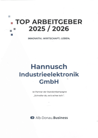 Top Arbeitgeber 20252026
